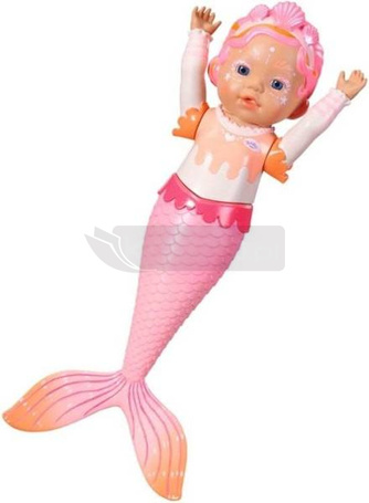 Baby born - Syrenka 37cm