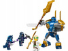 LEGO NINJAGO 71805 ZESTAW BITEWNY Z MECHEM JAYA zestaw klocków +6 LAT