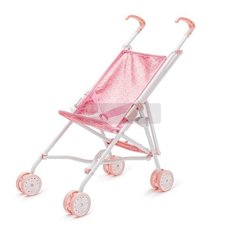 Wózek dla lalek spacerowy składany Tara