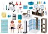 PLAYMOBIL 9268 Łazienka