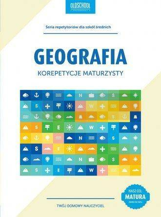 Korepetycje maturzysty. Geografia w.2015