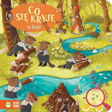 Co się kryje w lesie
