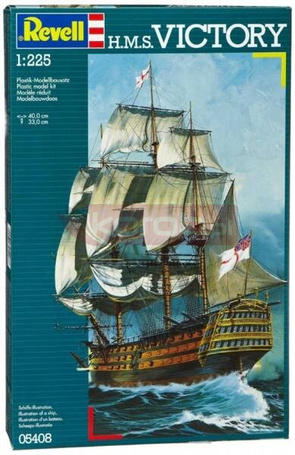 H.M.S. Victory