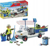 PLAYMOBIL 71433 SPRZĄTANIE MIASTA SAMOCHODEM ELEKTRYCZNYM