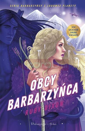 Obcy barbarzyńca