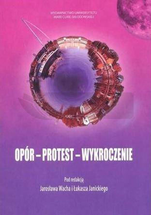 Opór - Protest - Wykroczenie