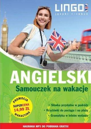 Angielski. Samouczek na wakacje