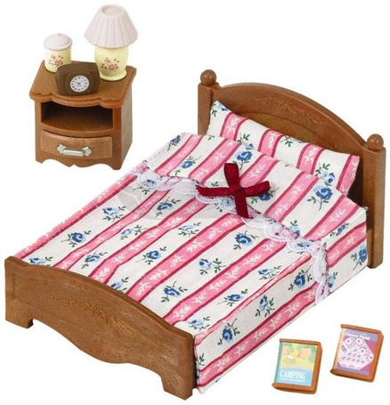 Sylvanian Families Łóżko podwójne