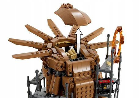 LEGO MARVEL 76261 OSTATECZNE STARCIE SPIDER-MANA