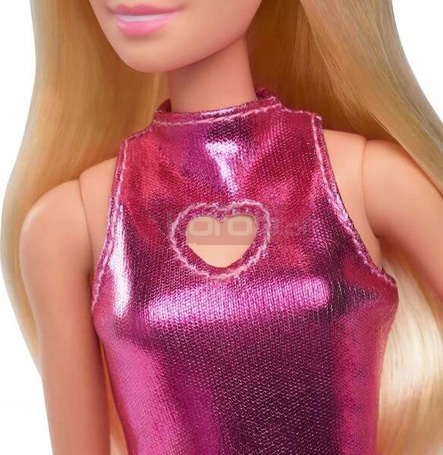 LALKA BARBIE FASHIONISTAS lalka Barbie #230 HYT88