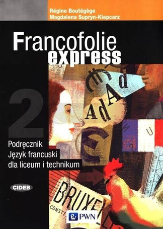Francofolie express 2 Podr. wieloletni + onlin