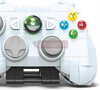 MEGA BLOKS VIDEO GAME CONSOLE Microsoft Xbox 360 zestaw kolekcjonerski HWW15