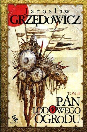 Pan Lodowego Ogrodu T.3 w.2