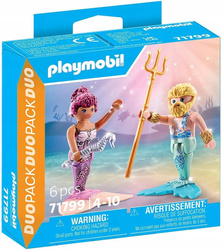 PLAYMOBIL 71799 Syreny, dla dzieci +4 lata