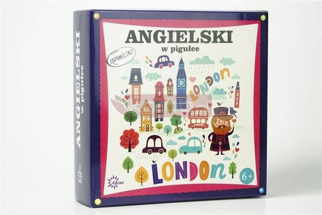 Angielski w pigułce ABINO