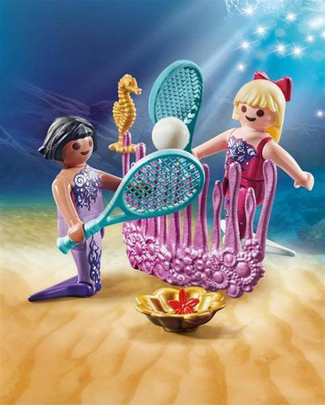 Playmobil Special Plus 70881 Syrenki podczas zabawy