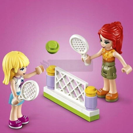 LEGO Friends 41395 Autobus przyjaźni