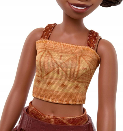 DISNEY LALKA LOTO lalka z filmu MOANA VAIANA 2 JBT35