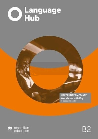 Language Hub Upper-Inter. B2 WB + key MACMILLAN
