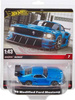 HOT WHEELS PREMIUM 1:43 '69 Modified Ford Mustang HWT04