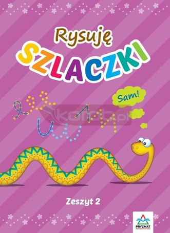 Rysuję szlaczki z.2
