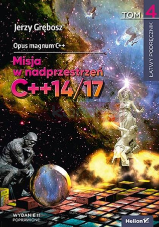 Opus magnum C++. Misja w nadprzestrzeń C++14/17 T4