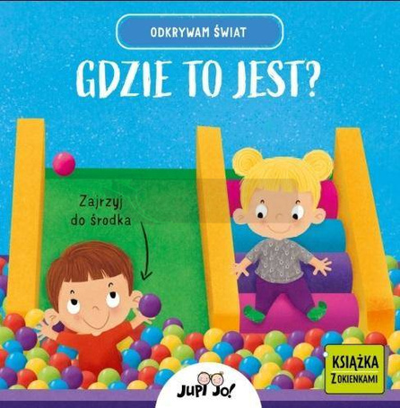 Odkrywam świat. Gdzie to jest?