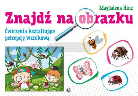 Znajdź na obrazku