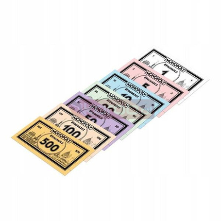 GRA PLANSZOWA MONOPOLY MIASTO BYDGOSZCZ