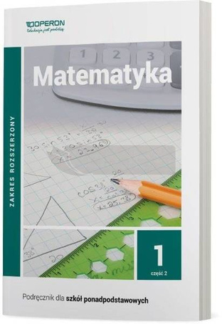 Matematyka LO 1/2 Podr. ZR w.2020 OPERON