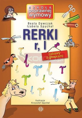 Rerki "R" i "L" w.2024