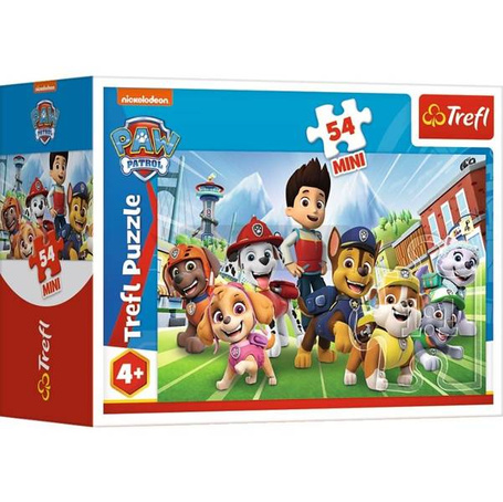 Puzzle 54 Mini Bądź jak Psi Patrol 1 TREFL