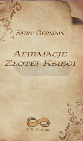 Afirmacje złotej księgi pocket