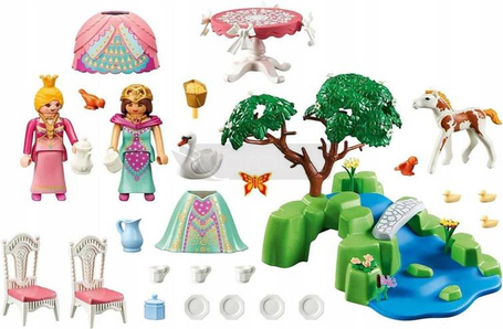 PLAYMOBIL 70961 PIKNIK KSIEŻNICZEK ZE ŹREBAKIEM