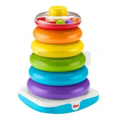 Fisher Price Gigapiramidka GJW15
