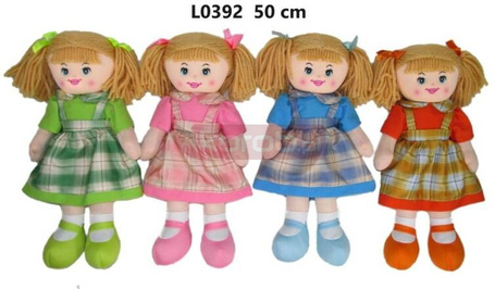 Lalka 50cm MIX