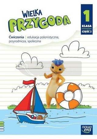 Wielka przygoda neon SP 1 Ćw. cz.2 2023