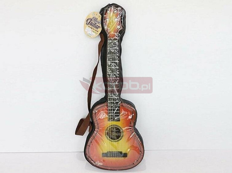 Gitara w pokrowcu