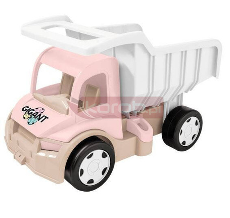 Pojazd Różana Wata Cukrowa - Wywrotka gigant