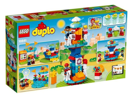 LEGO Duplo 10841 Wesołe miasteczko
