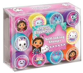 Zestaw stempli Gabby
