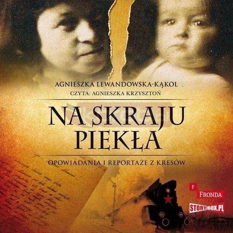 Na skraju piekła audiobook