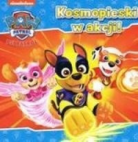 Psi Patrol 24 Kosmopieski w akcji.