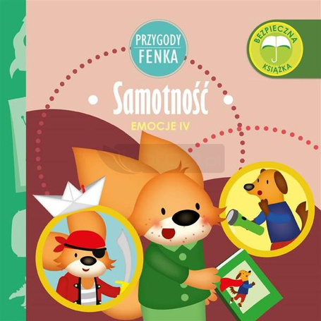 Przygody Fenka. Samotność