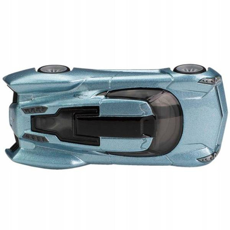 HOT WHEELS PREMIUM JAY LENO'S GARAGE ECO-JET HCP05