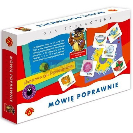Gra Mówię Poprawnie