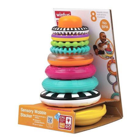 Piramidka sensoryczna