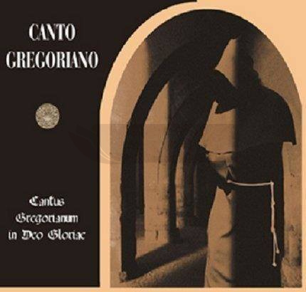 Cantus Gregorianum In Deo Gloriae CD