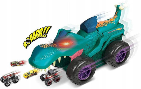 Hot Wheels zestaw Pożeracz aut GYL13