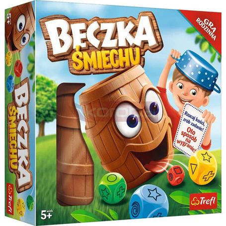 Gra Beczka śmiechu 